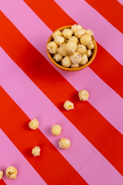 Funnel Cake Popcorn