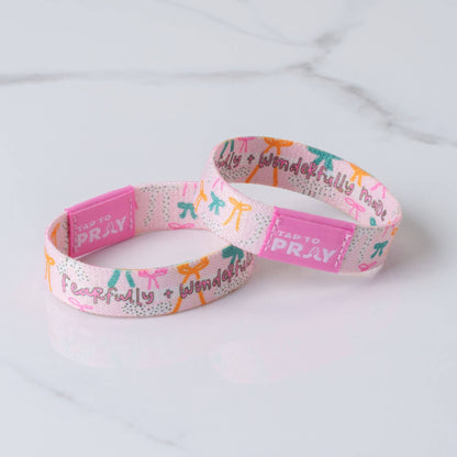 Tap To Pray™ - Fearfully & Wonderfully Made