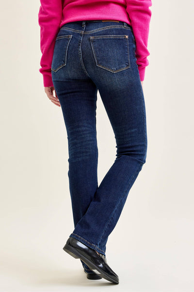 Judy Blue Dark Wash Bootcut Jeans