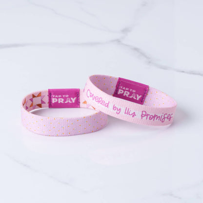 Tap To Pray™  - Covered by His Promises