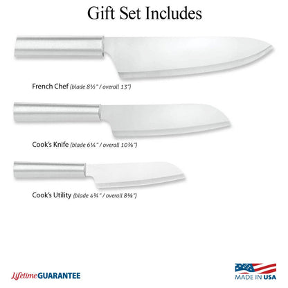 Silver Chef Select Gift Set