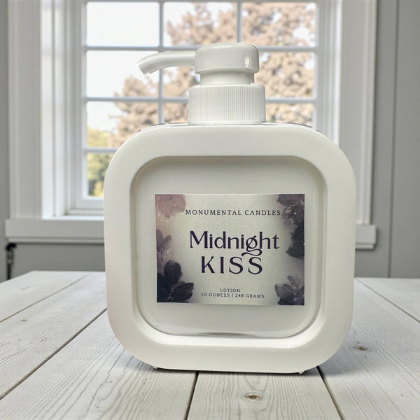 Midnight Kiss Pump Lotion - 10 oz