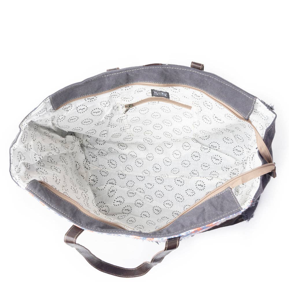 Bonhomie Weekender Bag: Bonhomie