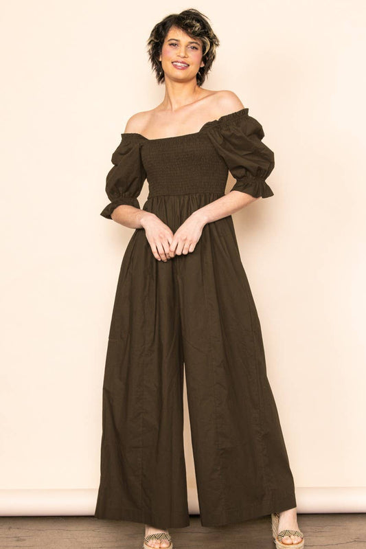 Elegance at it's Best Jumpsuit*