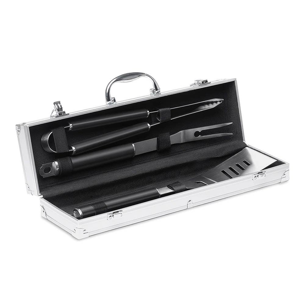 Stainless Steel BBQ Tools Grill Set