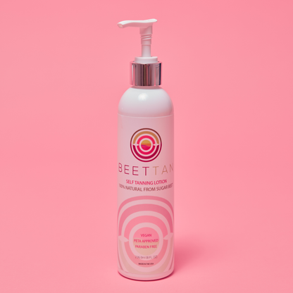 BEETTAN SELF-TANNER Lotion