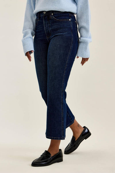 Judy Blue Amy Kick Flare Jeans