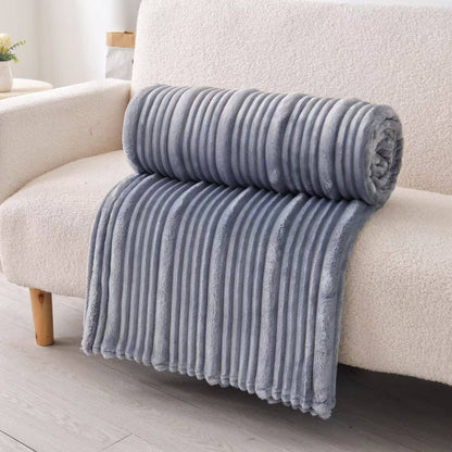 The Fluffery Plush Throw