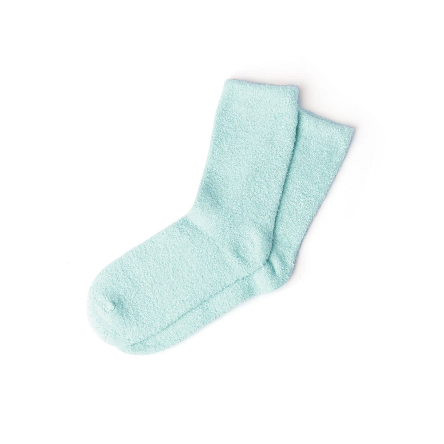 Lemon Lavender You Had Me At Aloe Super Soft Socks
