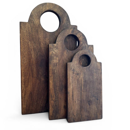 Maison Modern Charcuterie and Cutting Boards