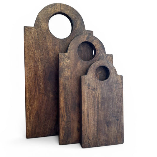 Maison Modern Charcuterie and Cutting Boards