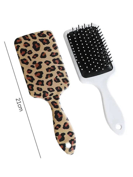 Hairbrush Detangling Scalp Massage