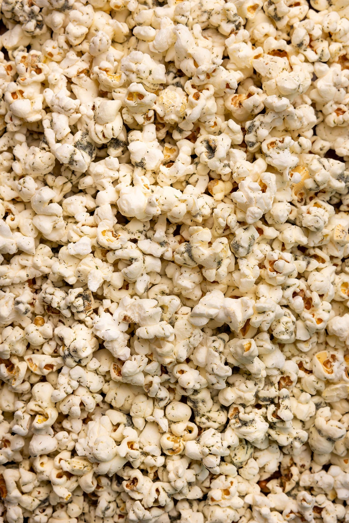 Poppy- Dill Pickle Popcorn