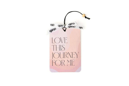 Crush Stay In Your Lane Car Air Freshener