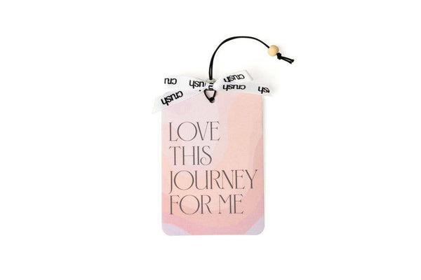 Crush Stay In Your Lane Car Air Freshener