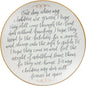 For My Children Door Will Forever Memory Plate