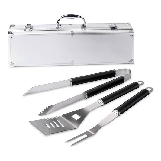 Stainless Steel BBQ Tools Grill Set