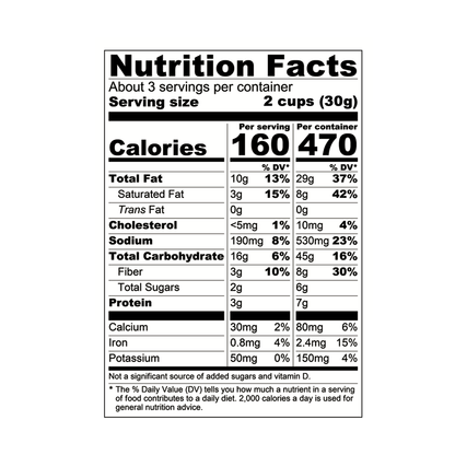 Mexican Street Corn Popcorn