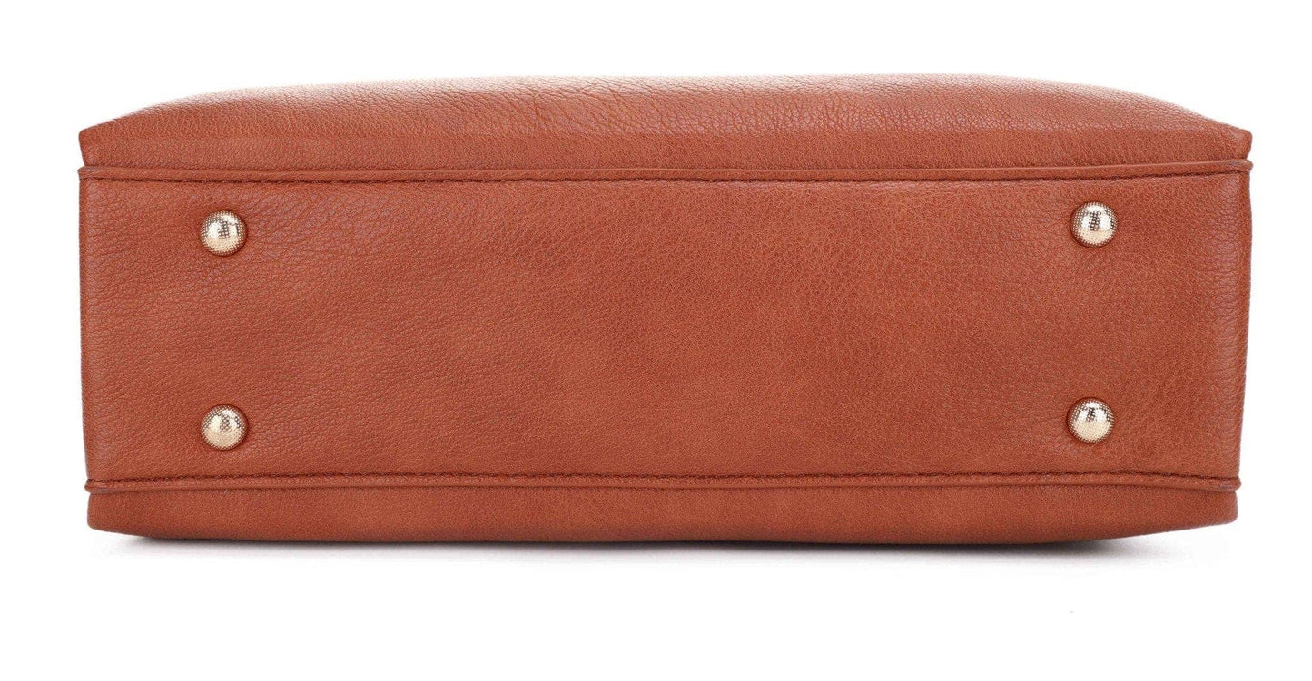 Katrine Metal Accent  Bag