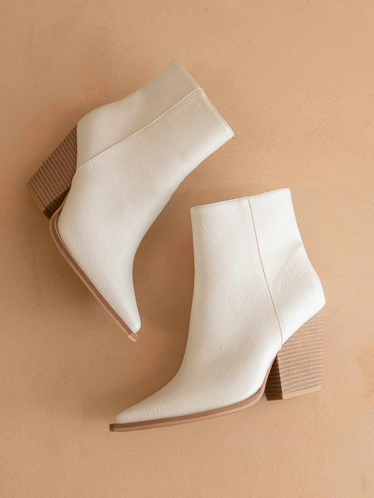 The Sonia | Western Ankle Boots