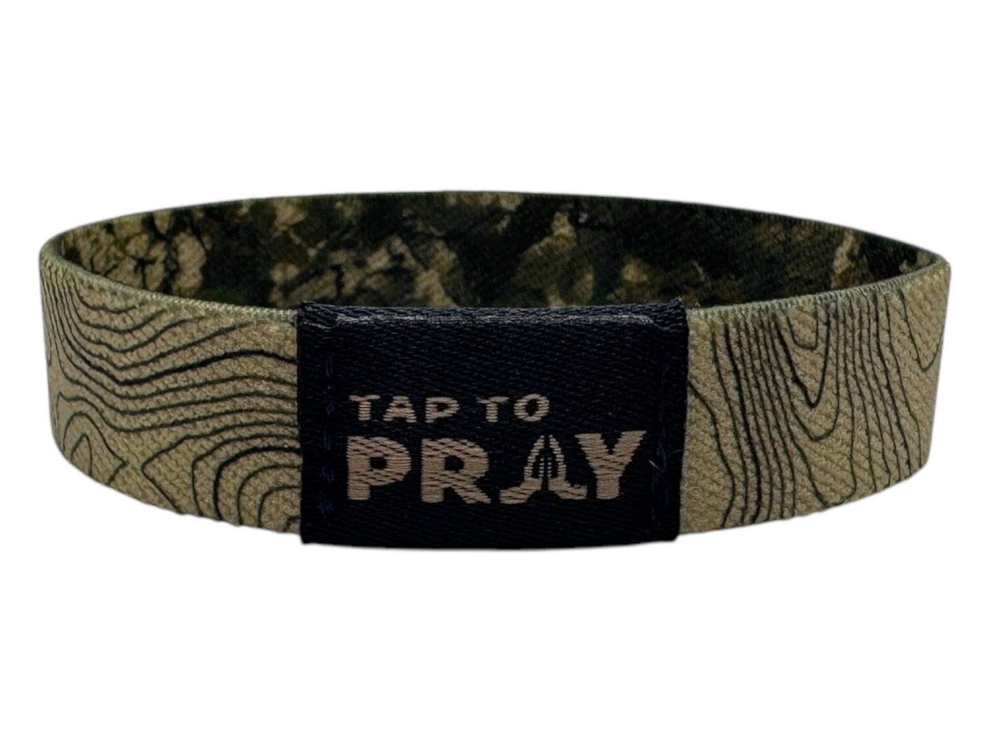 Tap To Pray™ Wristbands -  Isaiah 6:8