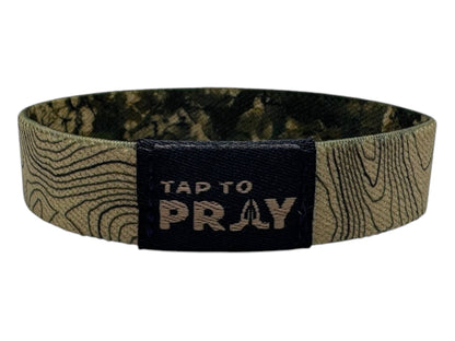 Tap To Pray™ Wristbands -  Isaiah 6:8