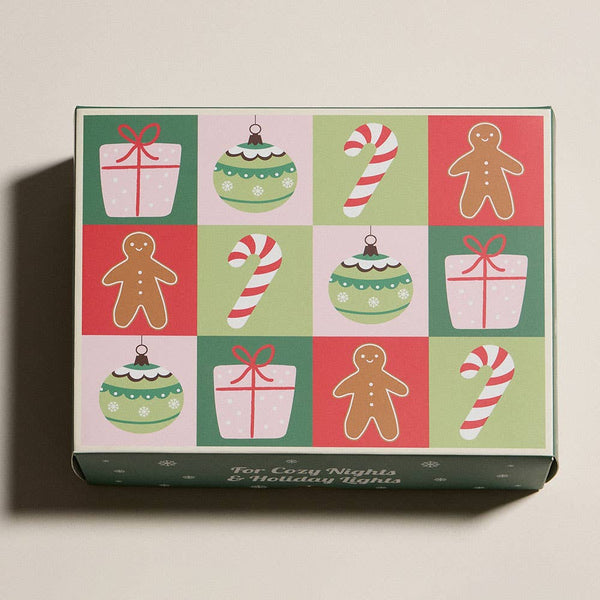 Grinch Christmas Gift Socks Set