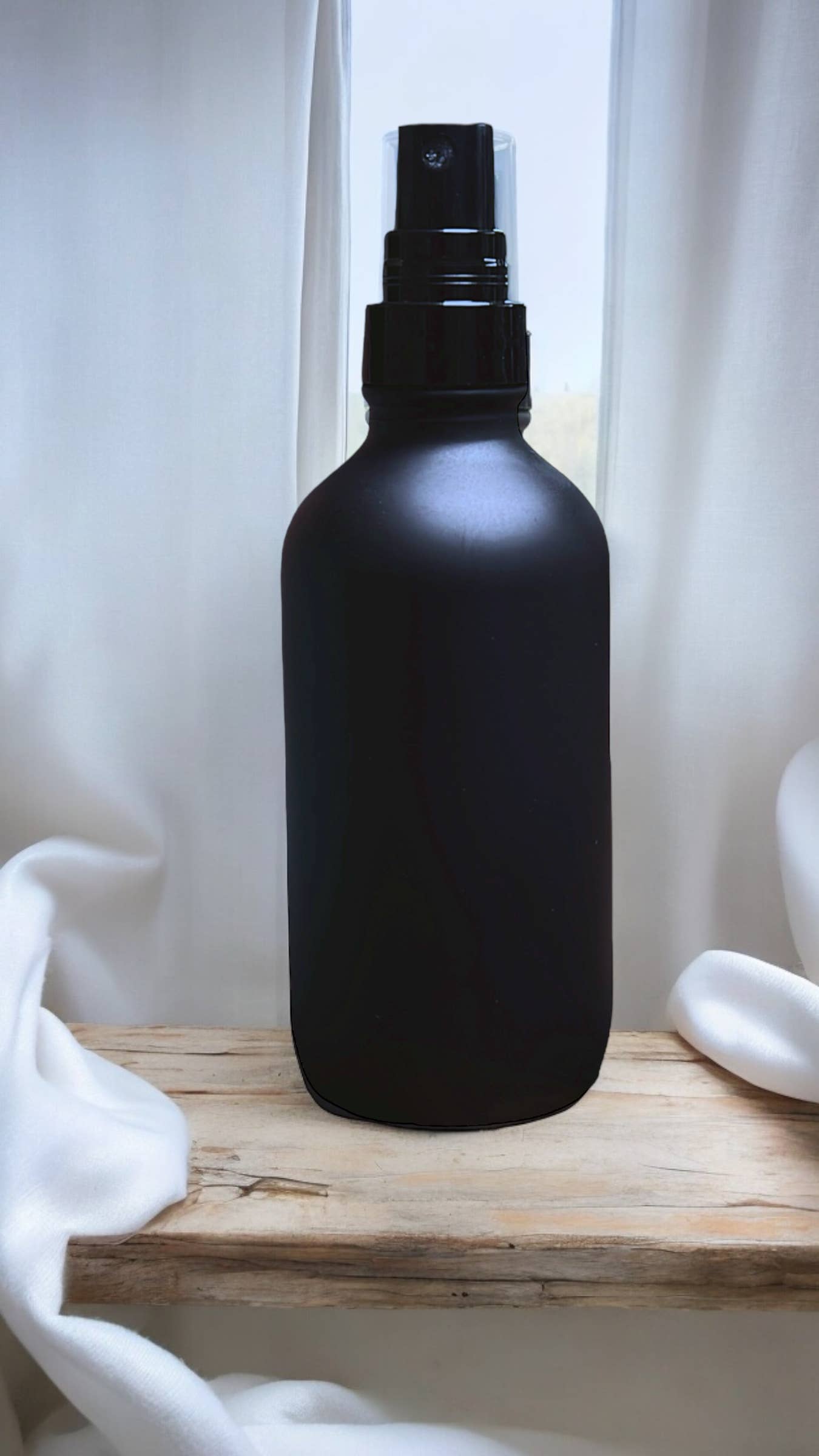 Backwoods Matte Black Room/linen Spray 