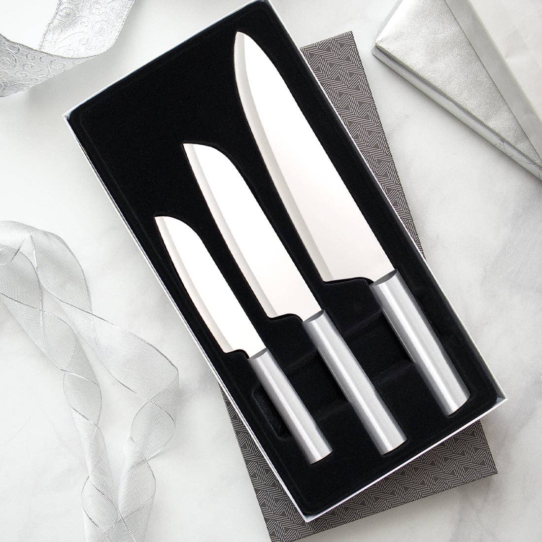 Silver Chef Select Gift Set