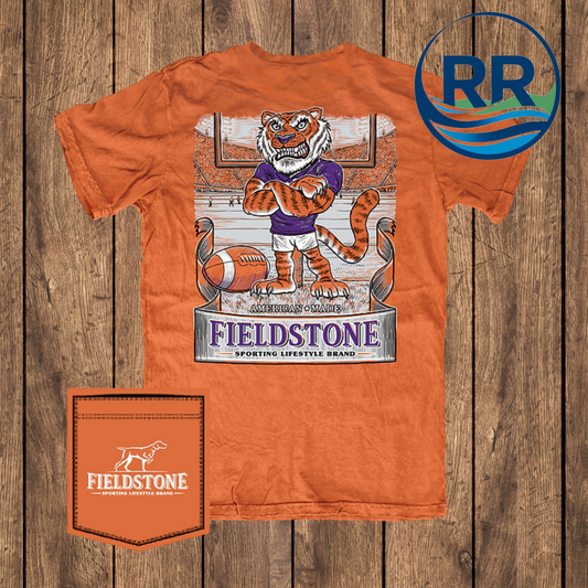 Clemson Game Day Tee