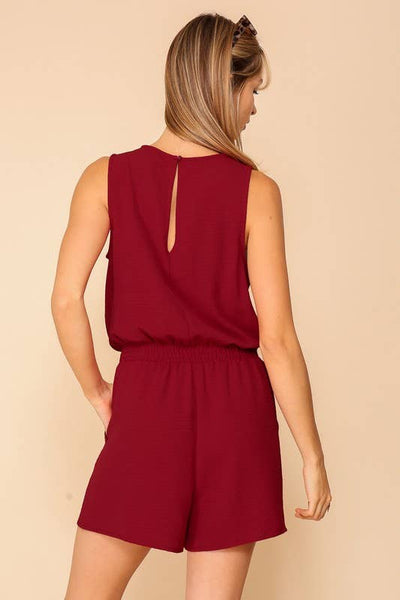 Dress Up GameDay Romper