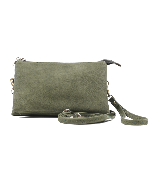 Compartment Crossbody*