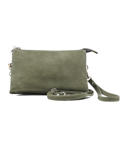 Compartment Crossbody*