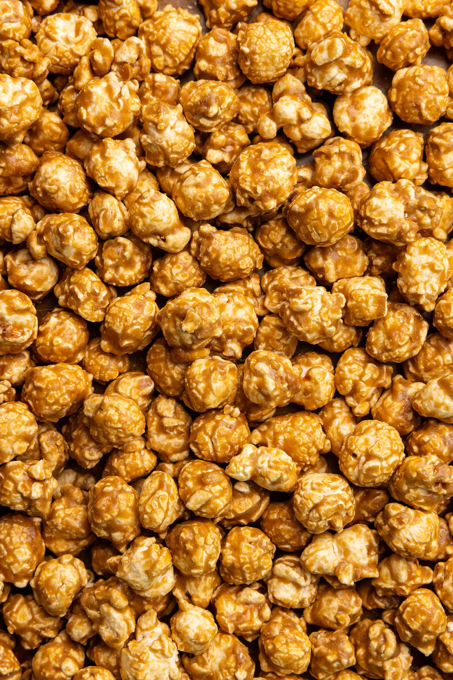 Poppy- Salted Caramel Popcorn