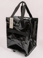 Black Roll-A-Tote: Bag on Wheels