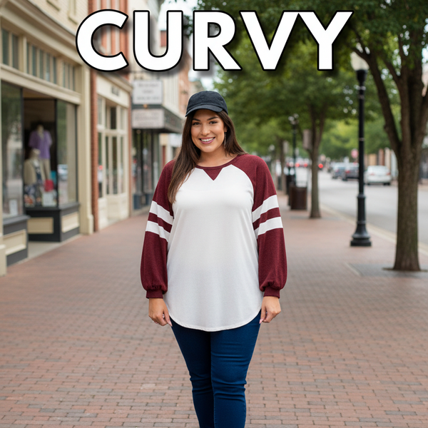 Garnet Jersey Tee*