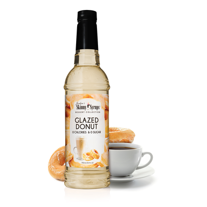 Sugar Free Glazed Donut Syrup*