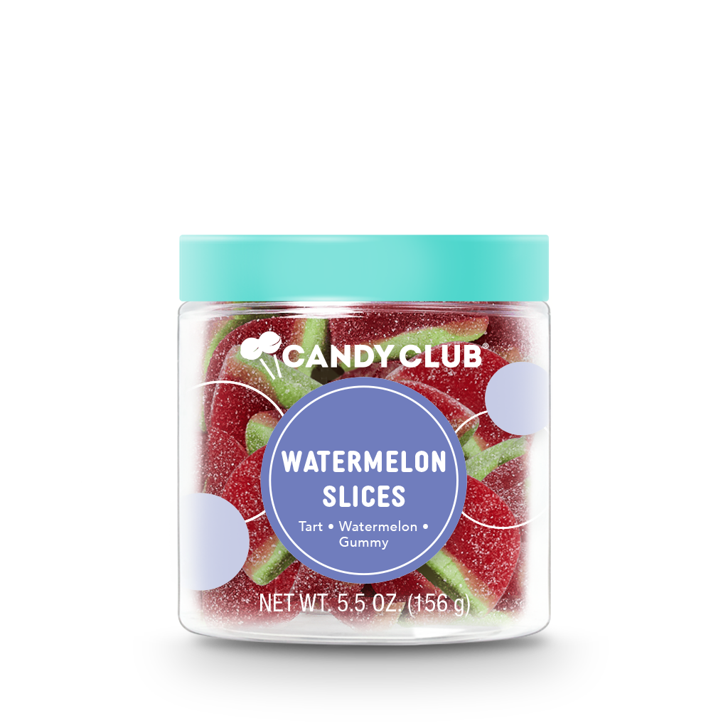 Candy Club Watermelon Slices