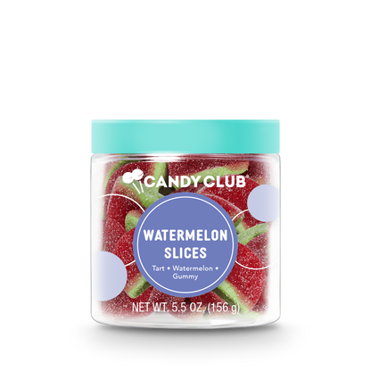 Candy Club Watermelon Slices