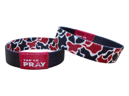 Tap To Pray™ Wristbands Gamecocks