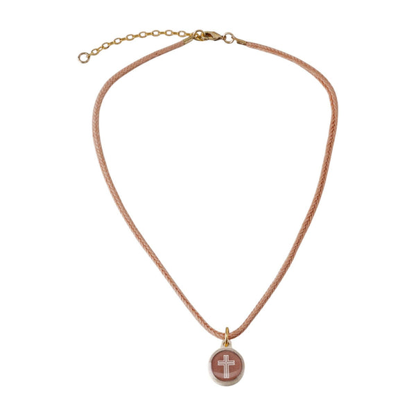 Tap To Pray® Survivor Necklace