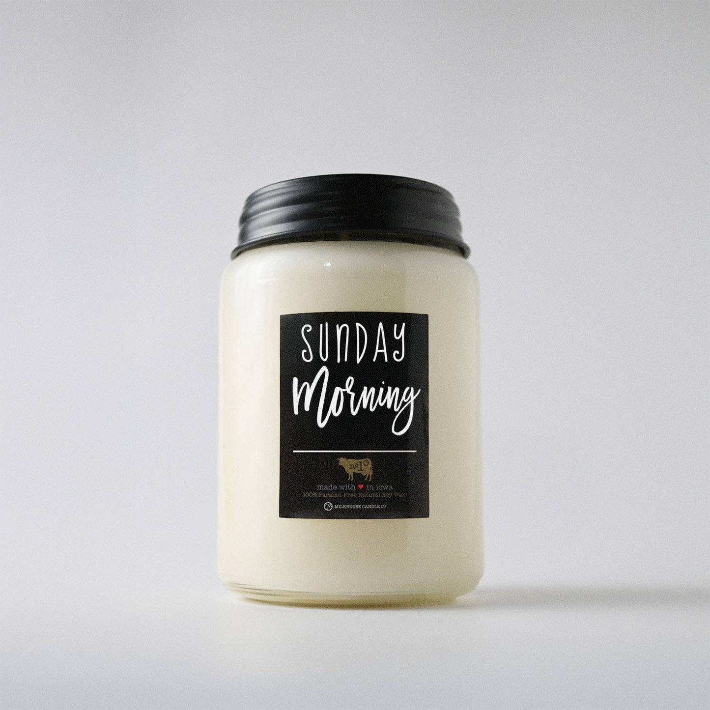 26 oz Farmhouse Jar Candle