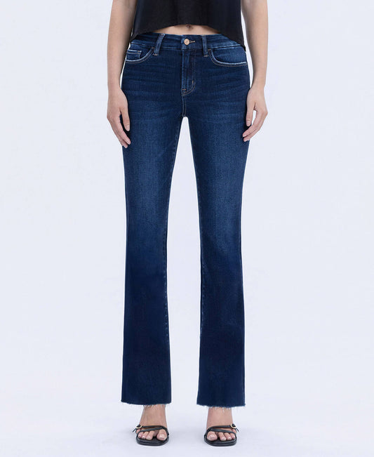 Uplifted Gleam Bootcut Jean
