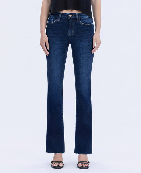 Uplifted Gleam Bootcut Jean