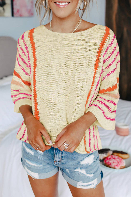 Lightweight Knit Top