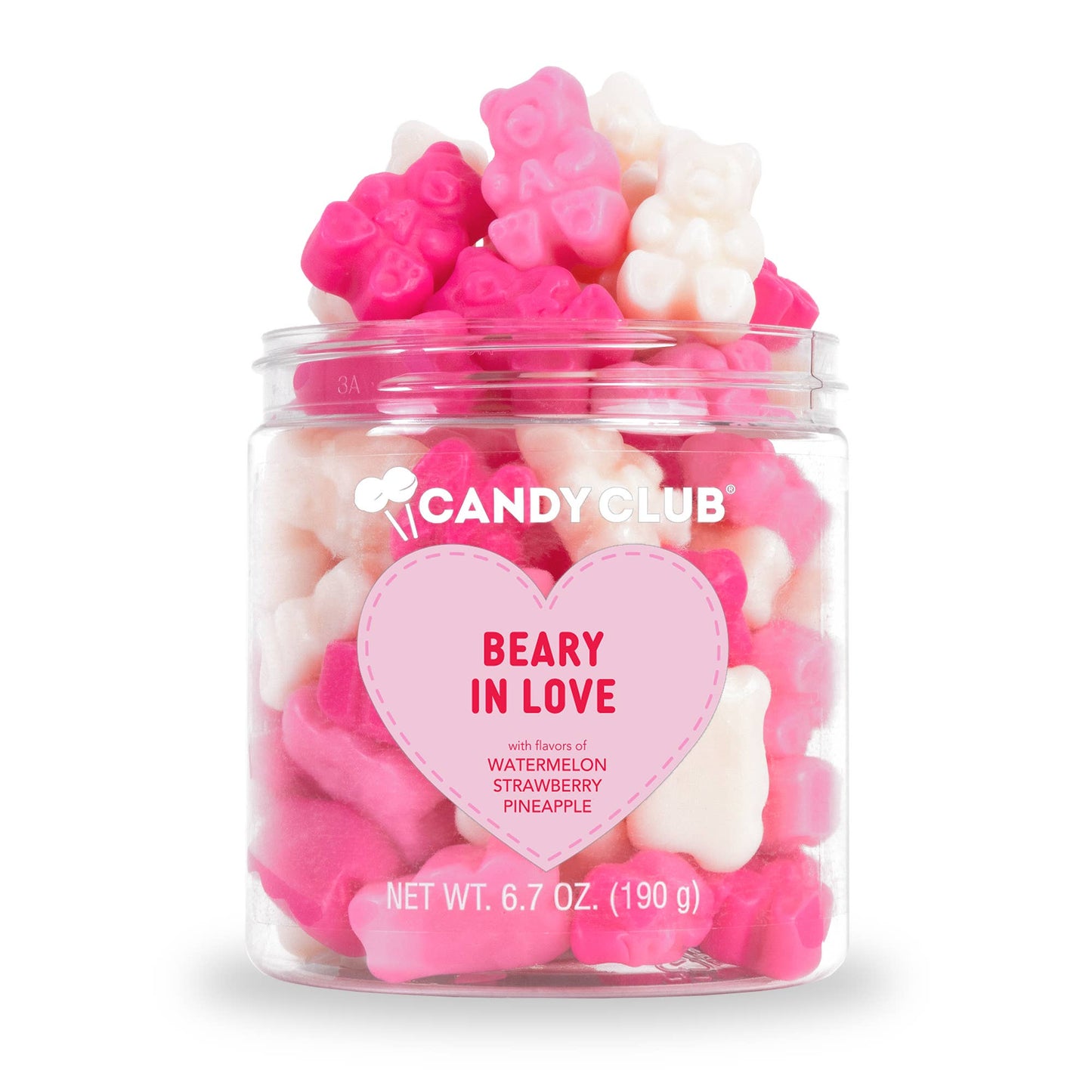 Candy Club Beary in Love