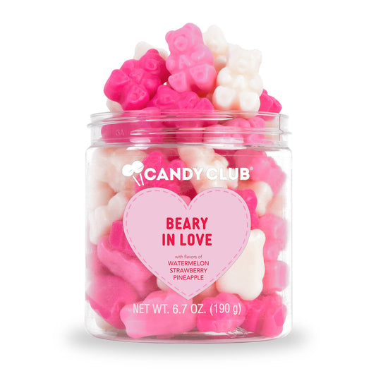 Candy Club Beary in Love