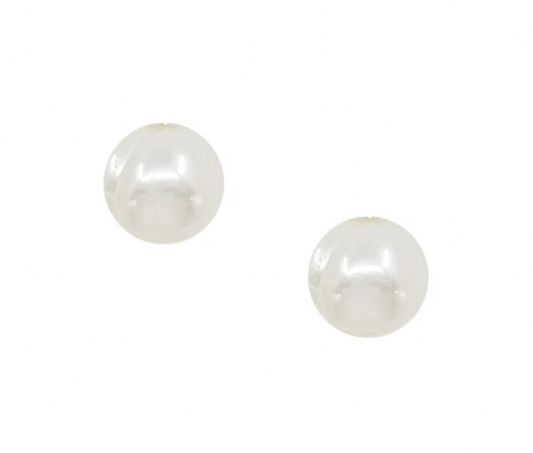 Perfect Pearl Studs