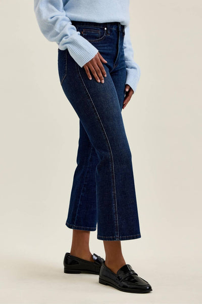 Judy Blue Amy Kick Flare Jeans
