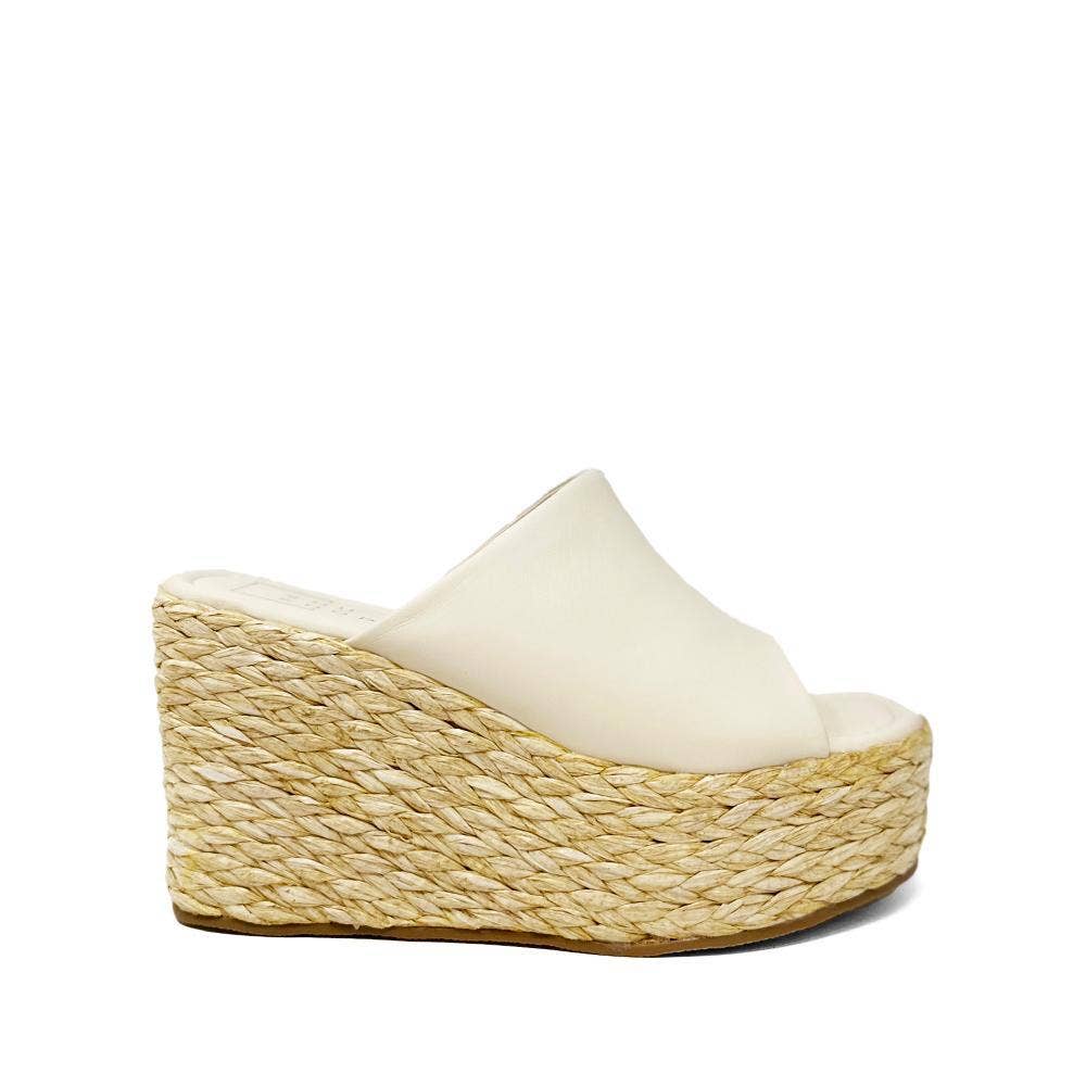 Jodie Beige Wedge